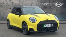 MINI Cooper 135kW E Sport [Level 2] 41kWh 3dr Auto Electric Hatchback